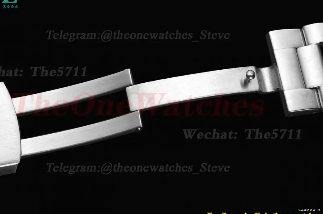 SS GDF Seamaster 600m Stk MY8215 Black SS 43mm 0409